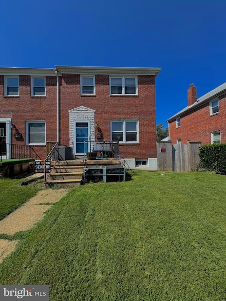 44 S Hawthorne Rd, Middle River, MD 21220