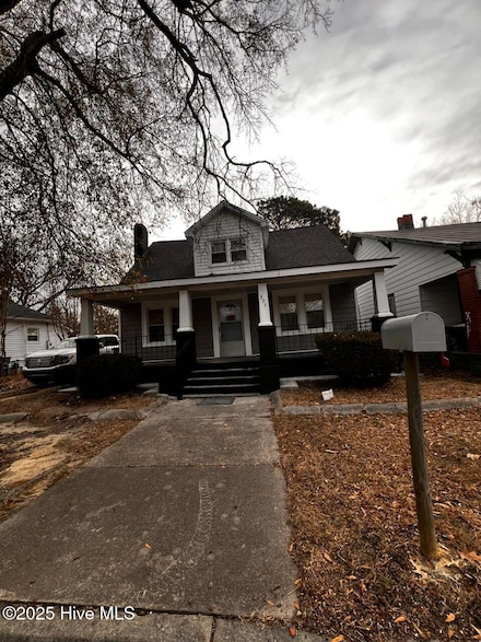 321 Coleman Ave, Rocky Mount, NC 27801