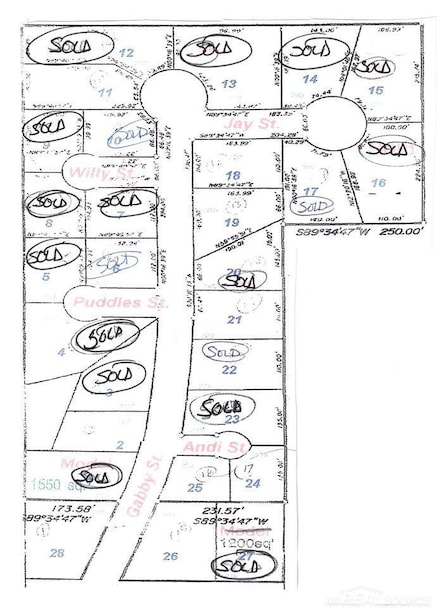 0 Gabby Street Lot 26 Unit 907829, Croswell, MI 48422