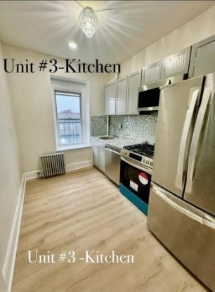 4 Montrose St Unit 3, Roxbury, MA 02119