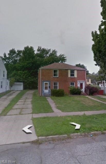 1470 E 256th St, Euclid, OH 44132