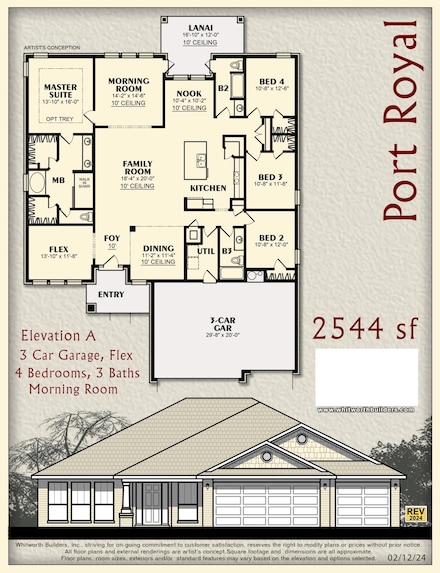 Lot 36 Walk Along Way, Crestview, FL 32536