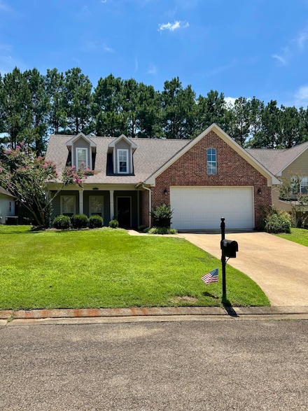 113 E Point Dr, Saltillo, MS 38866