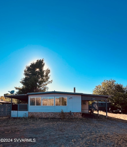 6139 E River Run Dr, Cottonwood, AZ 86326