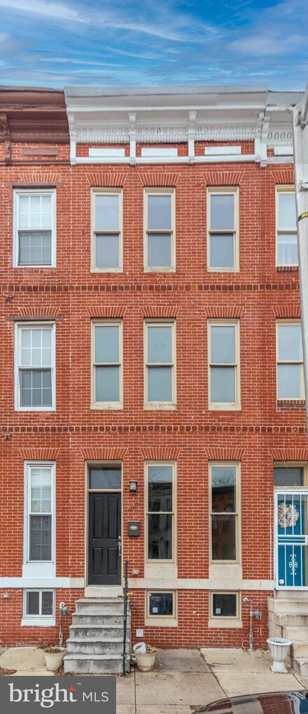 1414 N Bond St, Baltimore, MD 21213