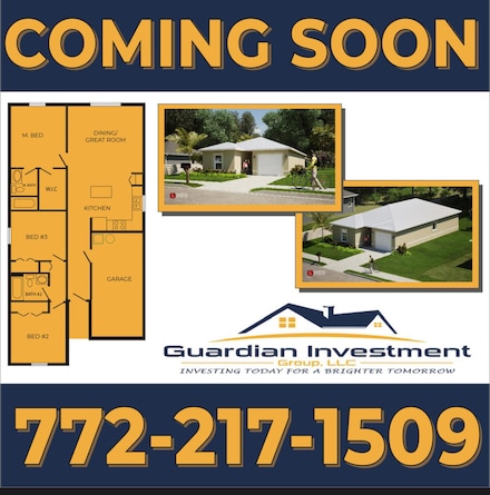 909 N 20th St, Fort Pierce, FL 34950