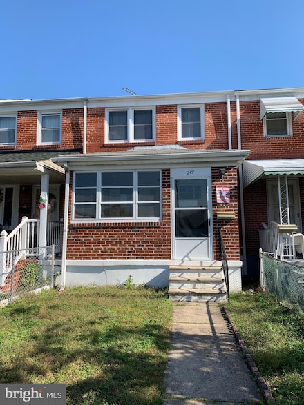 219 Orville Rd, Essex, MD 21221