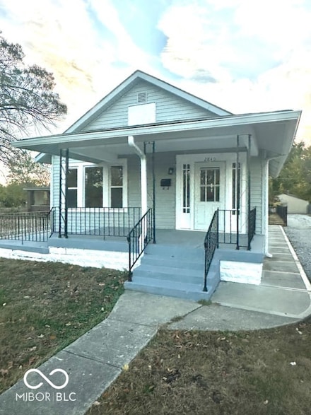 2840 S Meridian St, Indianapolis, IN 46225