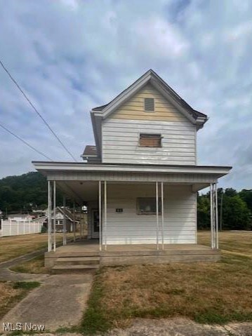 83 Watson St, Dillonvale, OH 43917