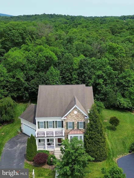 13626 Sylvan Bluff Dr, Leesburg, VA 20176