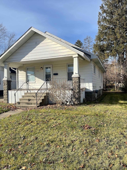1609 Avon St, Saginaw, MI 48602