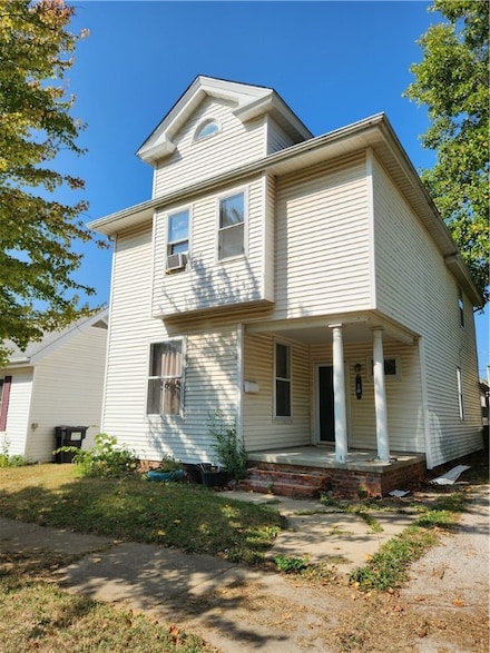 210 S Washington St, Shelbyville, IL 62565