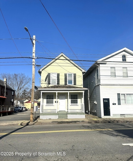 539 Hazle St, Wilkes Barre, PA 18702