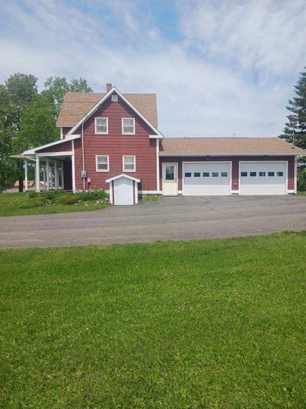 5 Brook Rd, Saint Agatha, ME 04772