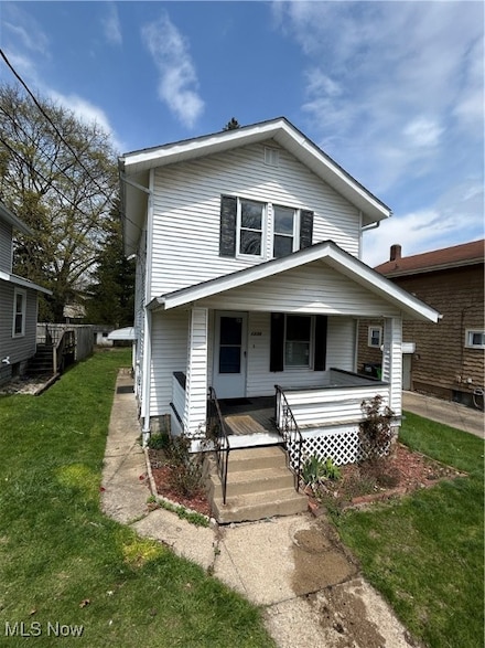 1238 Rodman Ave NE, Massillon, OH 44646