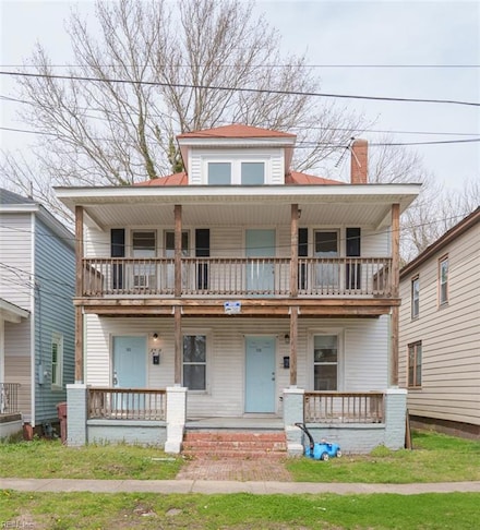 1323 21st St, Chesapeake, VA 23324