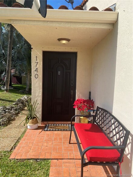 1740 SW 124th Place, Miami, FL 33175