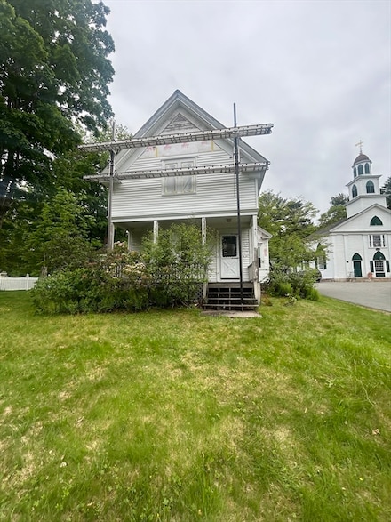 415 Pearl St, Brockton, MA 02301