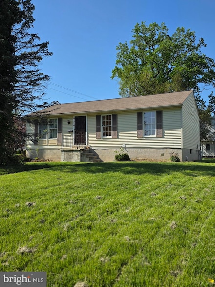 4114 Belvieu Ave, Baltimore, MD 21215