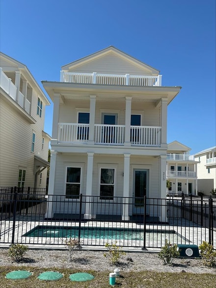 215 W Gulf Beach Dr, St. George Island, FL 32328