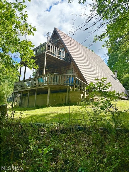 4873 Little Kanawha Pkwy, Palestine, WV 26160
