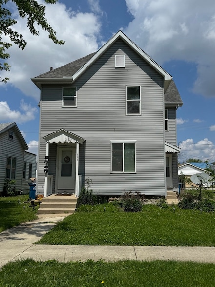 617 W Madison St, Pontiac, IL 61764
