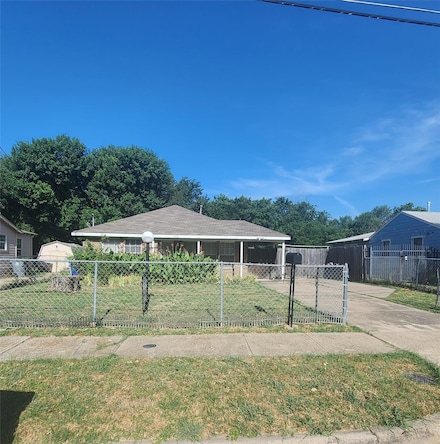 4115 Leesburg St, Dallas, TX 75212