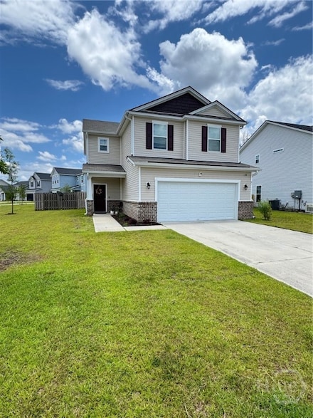91 Melody Dr, Pooler, GA 31322