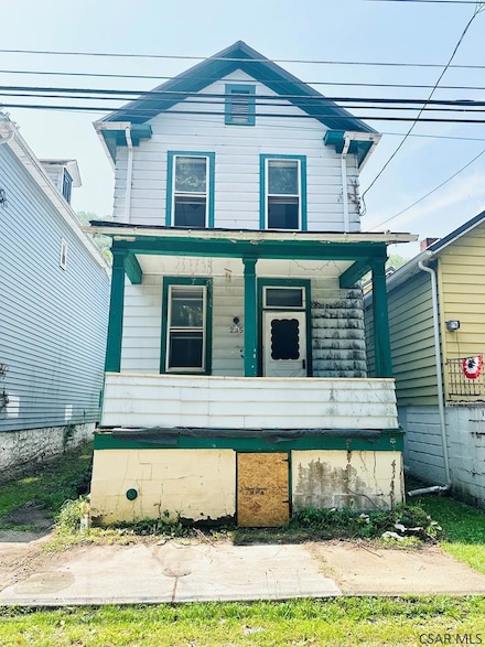 235 Plum St, Johnstown, PA 15901