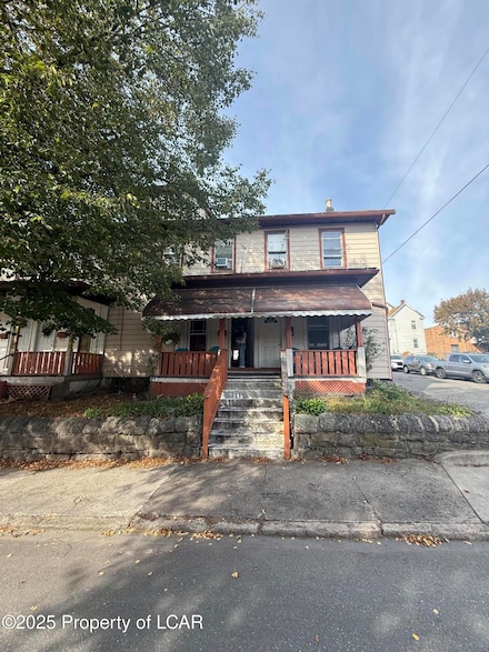 56 N Laurel St, Hazleton, PA 18201