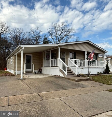 1616 Pennsylvania Ave Unit 157 DENNIS, Vineland, NJ 08361