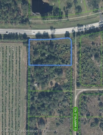 600 S Warfield Rd, Avon Park, FL 33825