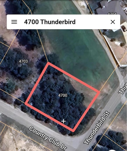 4700 Thunderbird Dr, Lago Vista, TX 78645
