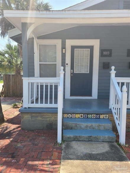 1003 N 6th Ave, Pensacola, FL 32501
