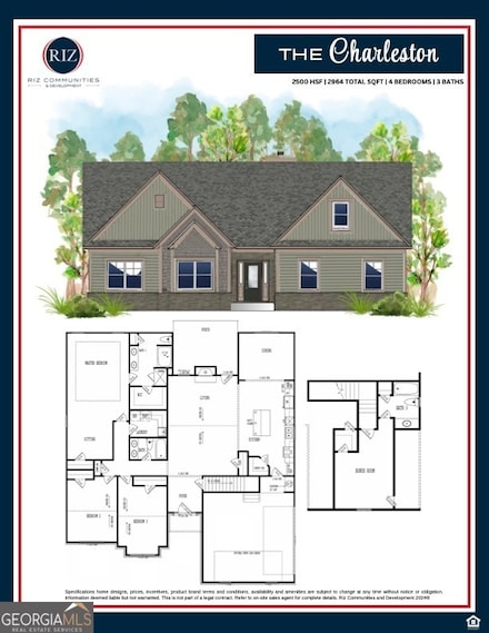 28 Loth Wages (Lot 28) Rd, Dacula, GA 30019