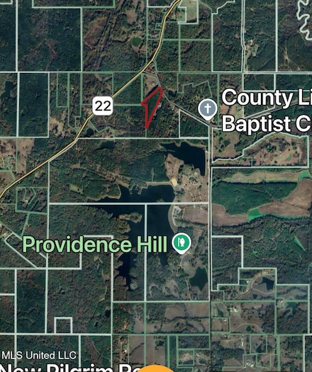 0 Kennebrew Rd Unit 4110025, Pocahontas, MS 39209