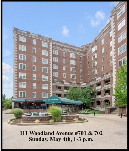 111 Woodland Ave Unit 701 & 702, Lexington, KY 40502