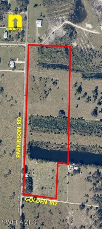 18030 Parkinson Rd, Alva, FL 33920