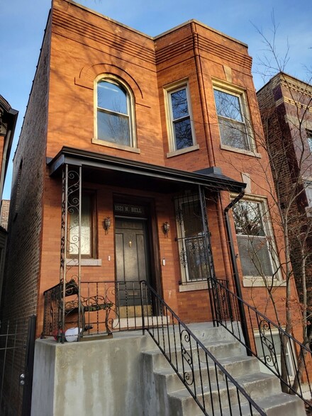 1521 N Bell Ave, Chicago, IL 60622