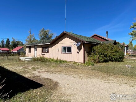 541 Harrison St, Walden, CO 80480