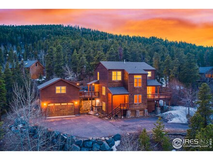 38 Valley View Dr, Nederland, CO 80466