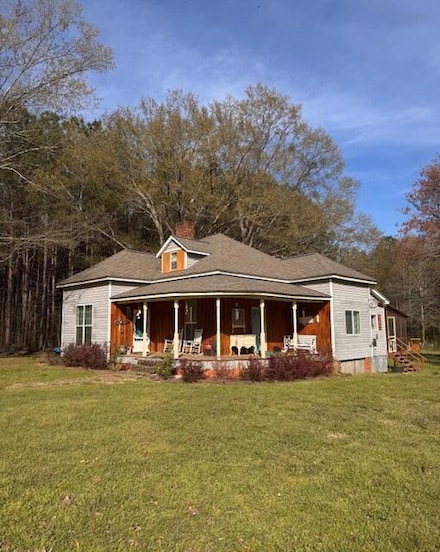 80 Plainermill Rd, Ackerman, MS 39735