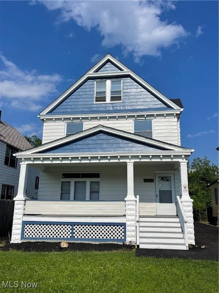 3363 E 125th St, Cleveland, OH 44120