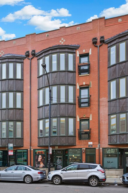 73 E 16th St Unit 2, Chicago, IL 60616