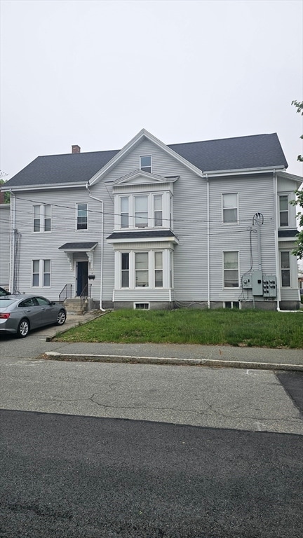 5 Upland Rd Unit 3 Top, Brockton, MA 02301