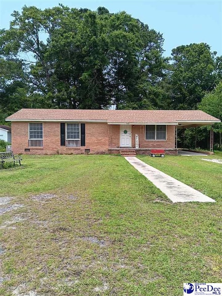 702 New Hampton Rd, Hartsville, SC 29550