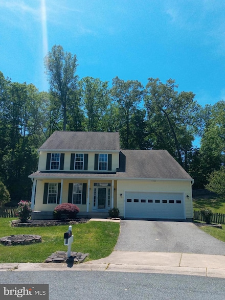 11302 Currituck Ct, Fredericksburg, VA 22407
