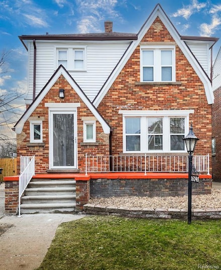 16240 Washburn St, Detroit, MI 48221