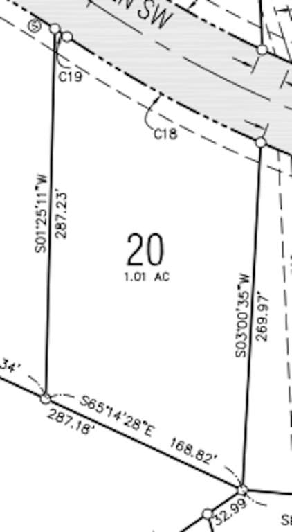 Lot 20 Troyers Meadow, Kalona, IA 52247