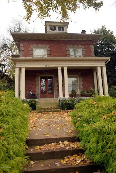2110 Bonnycastle Ave, Louisville, KY 40205